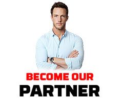 Become our partner